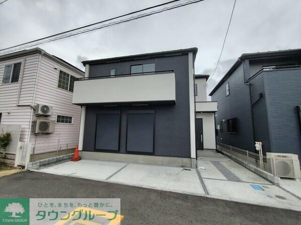 Sumai-to川越市山田01の物件外観写真